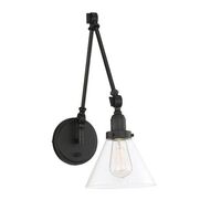 1 Bulb Wall Sconce 1 Bulb Wall Sconce