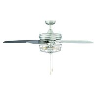 Large Ceiling Fan 52" Width