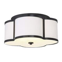 Semi Flush Mount 16" Width Semi Flush Mount 16" Width