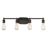 Bathroom Lighting (4 or more bulbs) 27" Width Bathroom Lighting (4 or more bulbs) 27" Width
