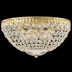 Flush Mount Ceiling Light 12" Width Flush Mount Ceiling Light 12" Width