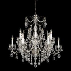 Mid Sized Chandelier 30" Width Mid Sized Chandelier 30" Width