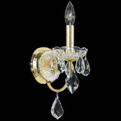 1 Bulb Wall Sconce 1 Bulb Wall Sconce