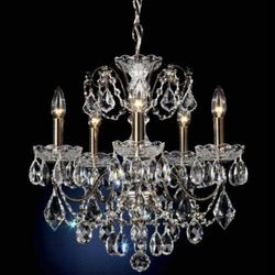 Mini Chandelier 17" Width Mini Chandelier 17" Width