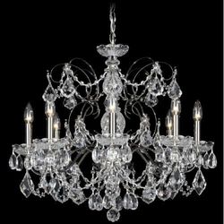 Mid Sized Chandelier 24" Width Mid Sized Chandelier 24" Width