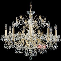Mid Sized Chandelier 26" Width Mid Sized Chandelier 26" Width