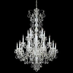 Large Foyer Chandelier 37" Width Large Foyer Chandelier 37" Width