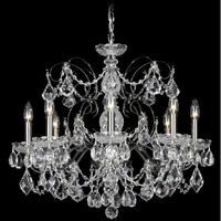 Mid Sized Chandelier 24" Width Mid Sized Chandelier 24" Width