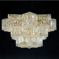 Flush Mount Ceiling Light 22-1/2" Width Flush Mount Ceiling Light 22-1/2" Width
