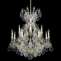 Mid Sized Chandelier 32" Width Mid Sized Chandelier 32" Width
