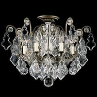 Semi Flush Mount 20" Width