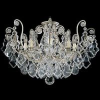 Semi Flush Mount 26" Width