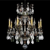 Mid Sized Chandelier 26-1/2" Width Mid Sized Chandelier 26-1/2" Width