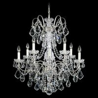 Mid Sized Chandelier 28" Width Mid Sized Chandelier 28" Width