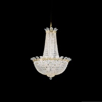 Large Foyer Chandelier 21" Width Large Foyer Chandelier 21" Width