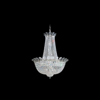 Large Foyer Chandelier 26" Width Large Foyer Chandelier 26" Width