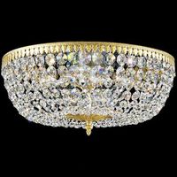 Flush Mount Ceiling Light 18" Width Flush Mount Ceiling Light 18" Width