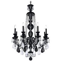 Mid Sized Chandelier 29" Width Mid Sized Chandelier 29" Width