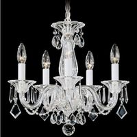 Mini Chandelier 15" Width Mini Chandelier 15" Width