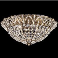 Flush Mount Ceiling Light 18" Width Flush Mount Ceiling Light 18" Width