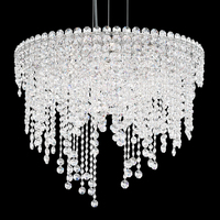 Down Light Pendant 24" Width Down Light Pendant 24" Width
