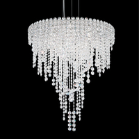 Mini Chandelier 24" Width Mini Chandelier 24" Width