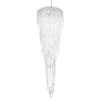 Mini Chandelier 24" Width Mini Chandelier 24" Width