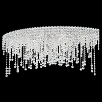 Flush Mount Ceiling Light 43" Width Flush Mount Ceiling Light 43" Width