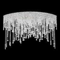 Flush Mount Ceiling Light 43" Width Flush Mount Ceiling Light 43" Width