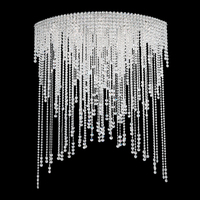 Flush Mount Ceiling Light 43" Width Flush Mount Ceiling Light 43" Width