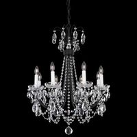 Mini Chandelier 21-1/2" Width Mini Chandelier 21-1/2" Width