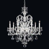 Mid Sized Chandelier 29" Width Mid Sized Chandelier 29" Width