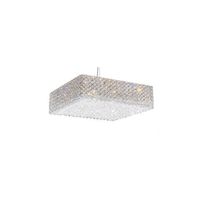 Multi Light Pendant 17" Width Multi Light Pendant 17" Width