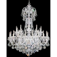 Large Foyer Chandelier 48" Width Large Foyer Chandelier 48" Width