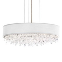 Down Light Pendant 19-1/2" Width Down Light Pendant 19-1/2" Width