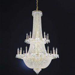 Foyer Pendant Lighting 41-1/2" Width Foyer Pendant Lighting 41-1/2" Width