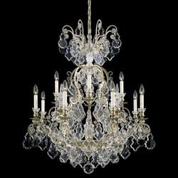 Mid Sized Chandelier 32" Width Mid Sized Chandelier 32" Width