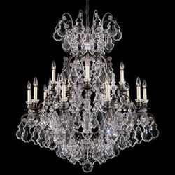 Large Foyer Chandelier 38" Width Large Foyer Chandelier 38" Width