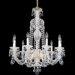 Mid Sized Chandelier 27" Width Mid Sized Chandelier 27" Width