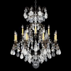 Mid Sized Chandelier 32" Width Mid Sized Chandelier 32" Width