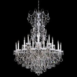 Large Foyer Chandelier 48" Width Large Foyer Chandelier 48" Width