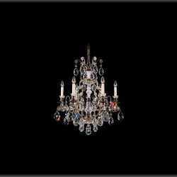 Mid Sized Chandelier 23-1/2" Width Mid Sized Chandelier 23-1/2" Width