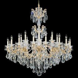 Large Foyer Chandelier 46" Width Large Foyer Chandelier 46" Width