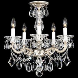 Semi Flush Mount 18" Width Semi Flush Mount 18" Width