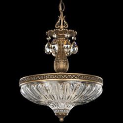 Up Light Pendant 12" Width Up Light Pendant 12" Width