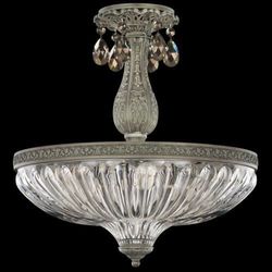 Semi Flush Mount 16" Width Semi Flush Mount 16" Width