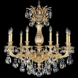 Mid Sized Chandelier 30" Width Mid Sized Chandelier 30" Width