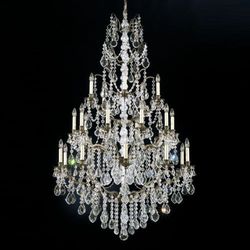 Large Foyer Chandelier 40" Width Large Foyer Chandelier 40" Width