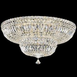 Flush Mount Ceiling Light 24" Width Flush Mount Ceiling Light 24" Width