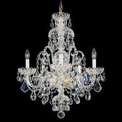 Mini Chandelier 21" Width Mini Chandelier 21" Width